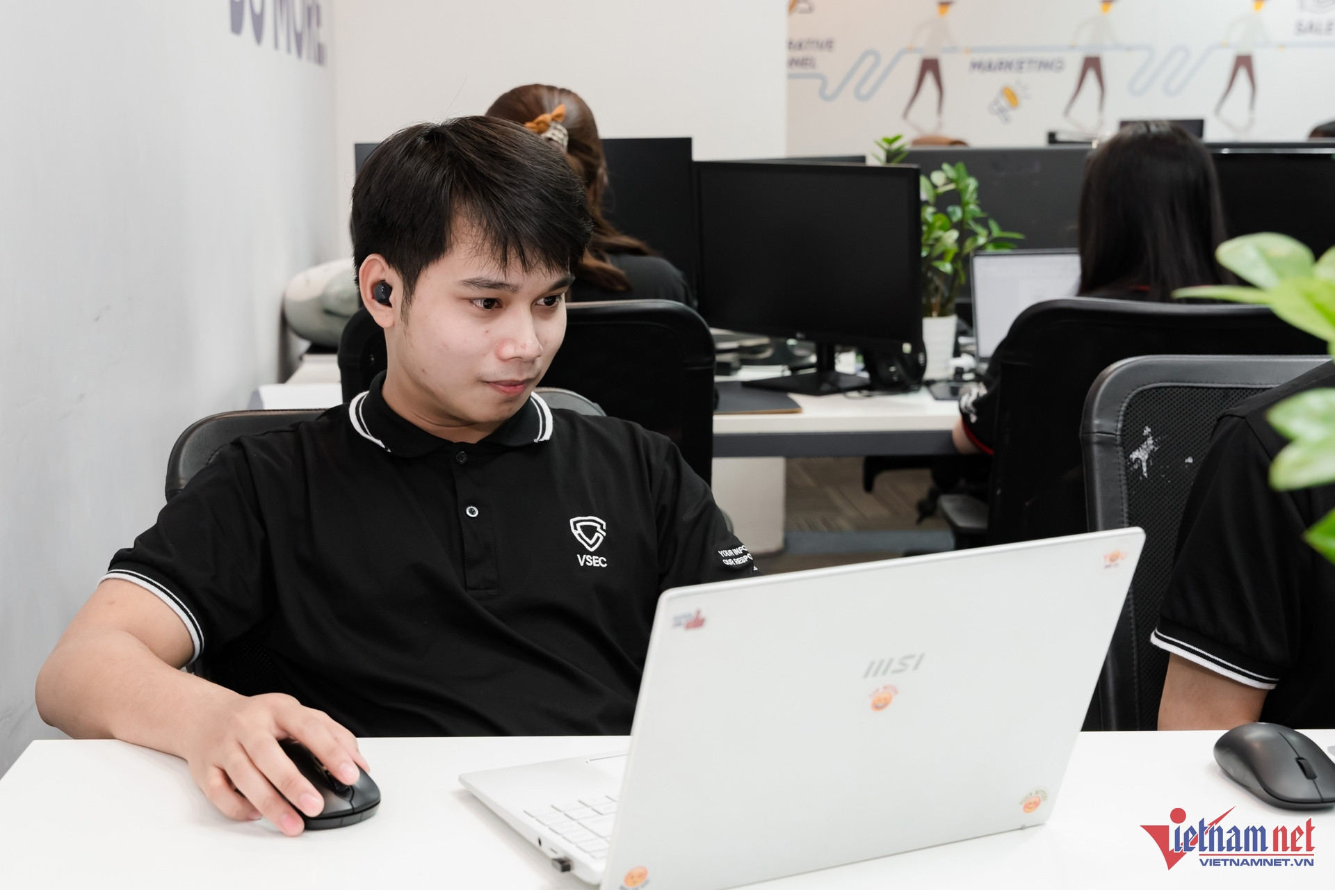 Cybersecurity readiness of Vietnamese enterprises at ‘alarming’ level: survey