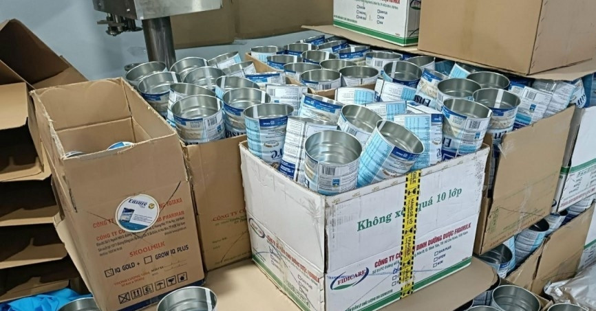 Government launches intense month-long anti-counterfeit drive