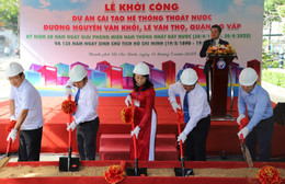 Ho Chi Minh City invests $13.8 million to fix worst flood zone in Go Vap Ho Chi Minh City invests $13.8 million to fix worst flood zone in Go Vap