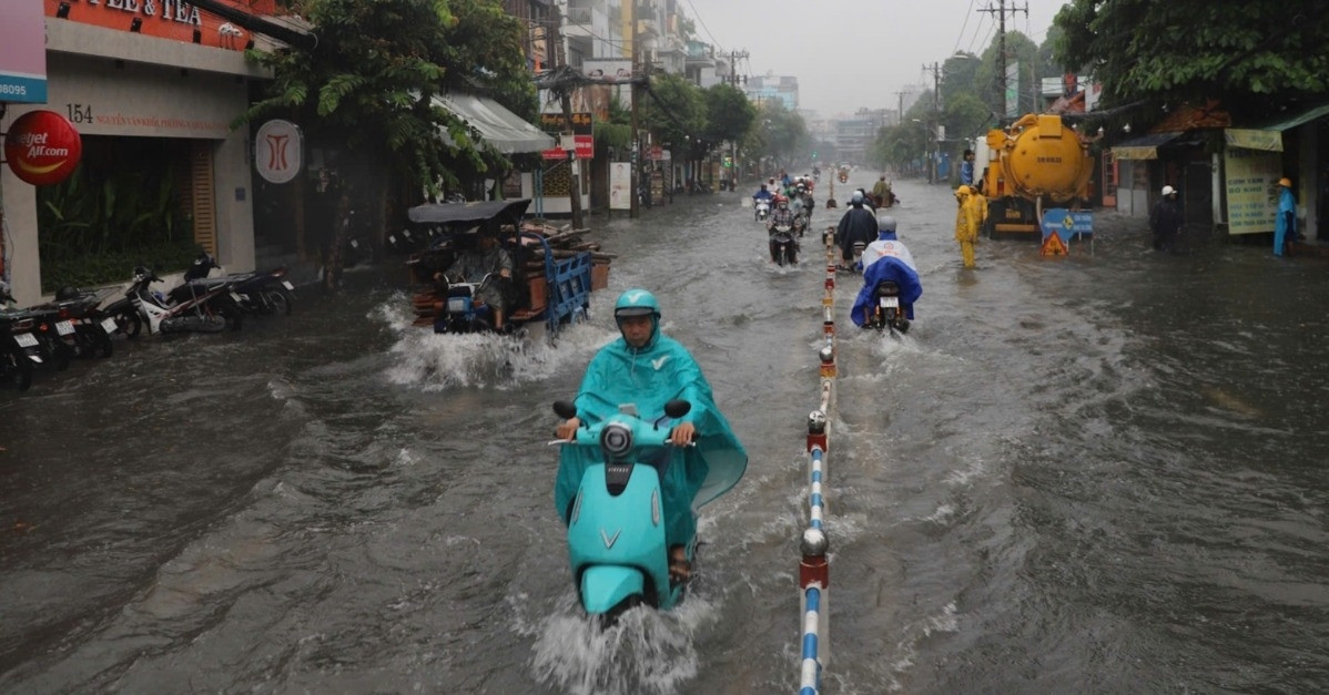 HCM City invests $13.8 million to fix worst flood zone in Go Vap District