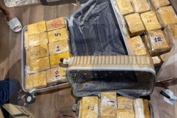 Large drug trafficking cases uncovered, many defendants face death penalty