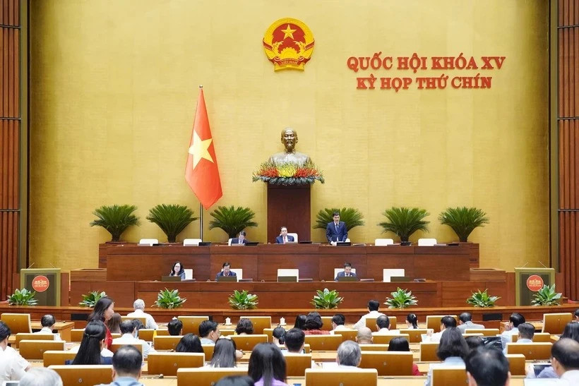 Lawmakers consider special mechanisms, policies for Hai Phong city