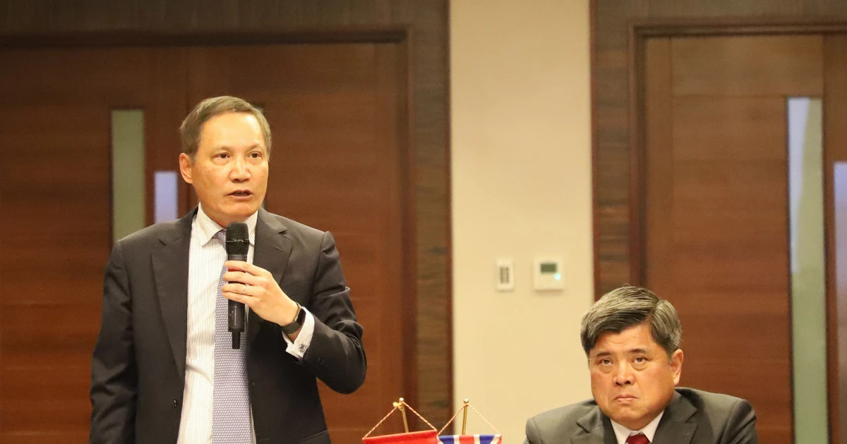 Vietnam, UK boost agricultural trade ties