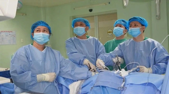 Can Tho Central General Hospital eyes first liver transplant by 2026