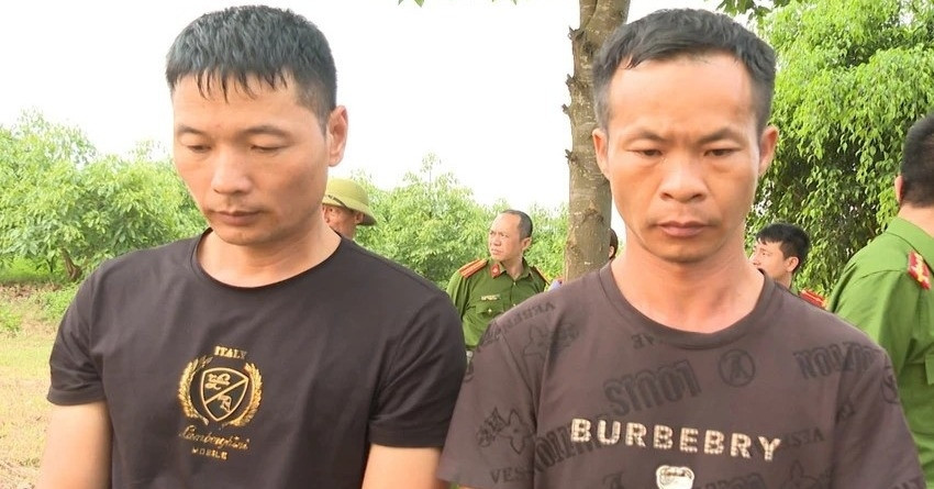 Chinese nationals prosecuted for desecrating Le dynasty royal tomb
