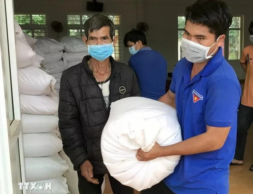 Gov’t approves rice aid for Cao Bang during 2025 lean season