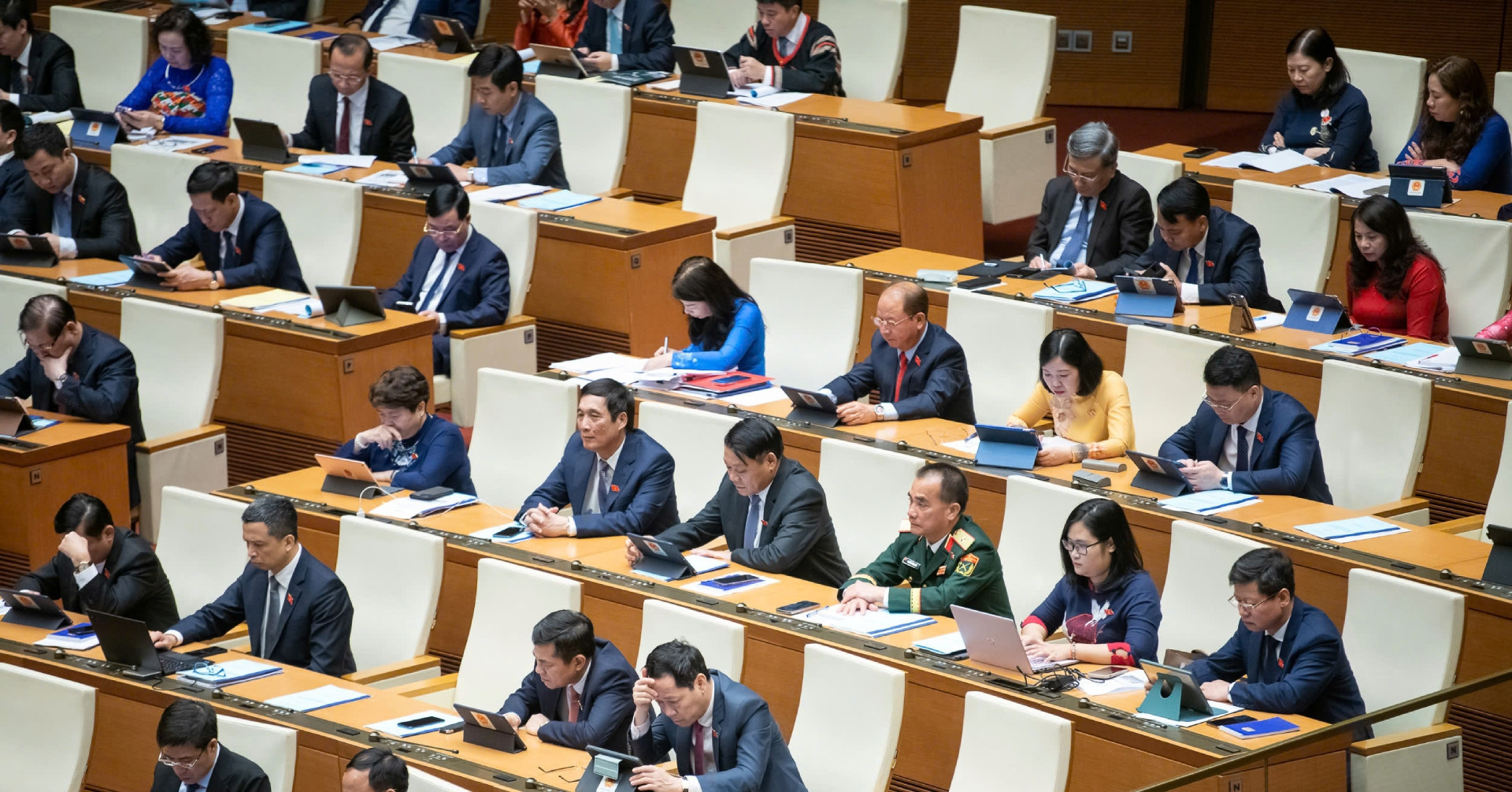 National Assembly to question two ministers in June session