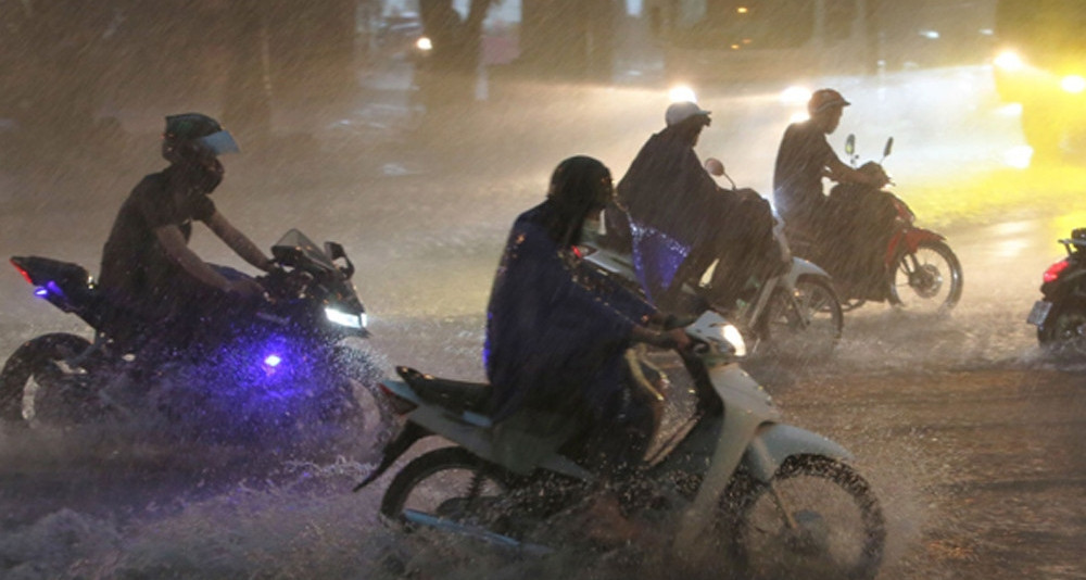 Northern Vietnam braces for 150mm rainfall peak starting May 17