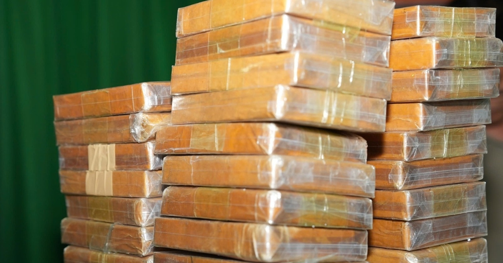 Vietnam arrests drug kingpin smuggling 14kg of heroin from Laos