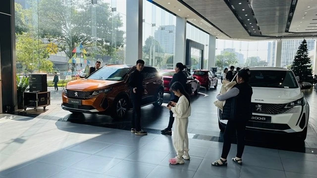 Vietnam’s plan to cut US car tariffs faces limited short-term impact