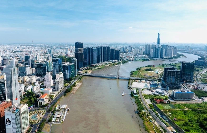Awakening potential of Sai Gon River