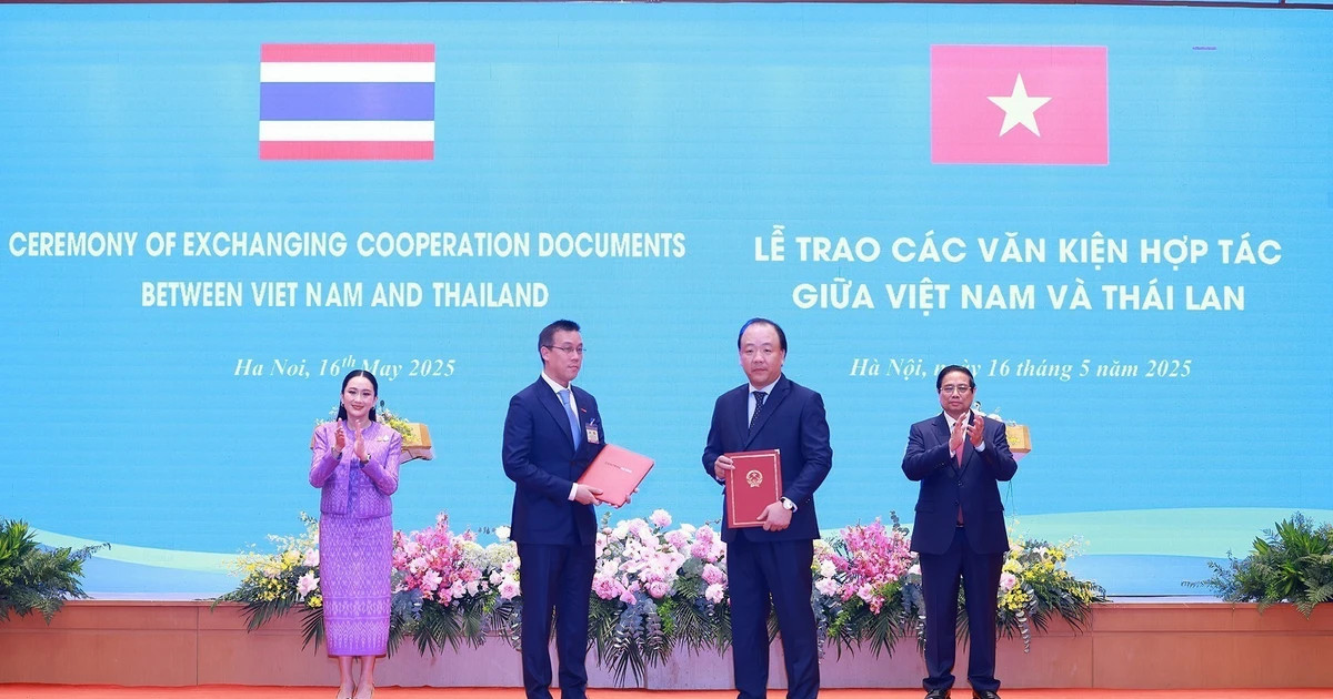 MoIT, Thailand’s Central Group forge partnership to boost Vietnamese exports