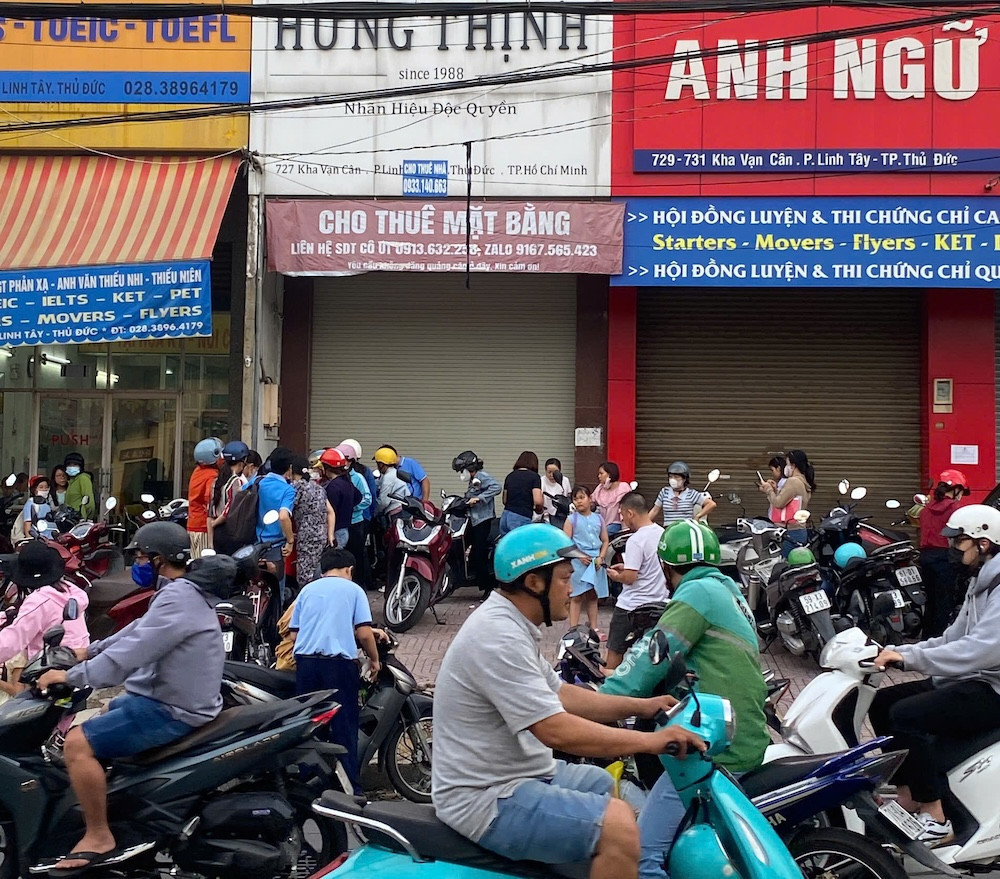 Trung tâm Anh ngữ Úc Châu