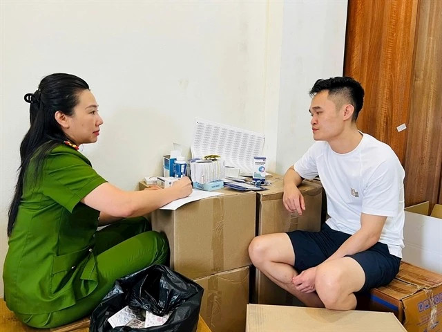 Police bust counterfeit supplement ring, seize over 100 tonnes of fake goods