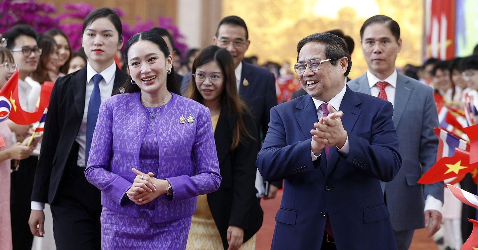 Vietnam and Thailand elevate ties to comprehensive strategic partnership