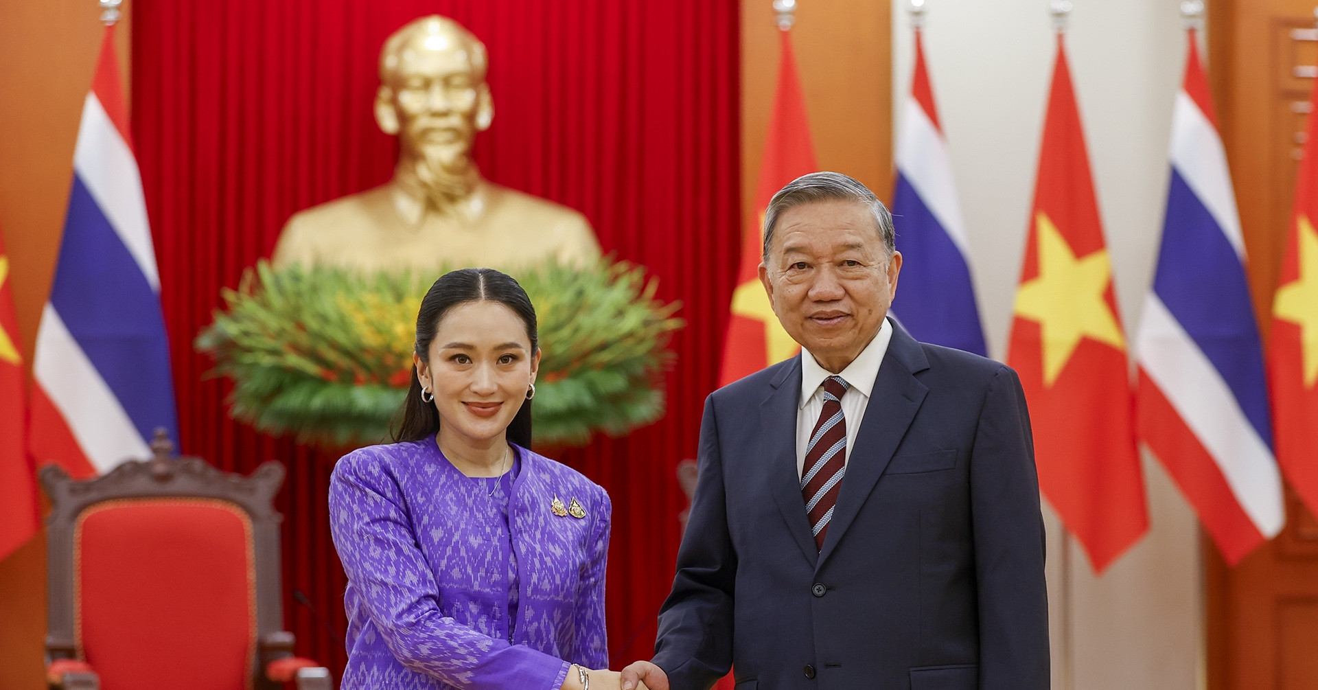 Vietnam and Thailand open new chapter in bilateral ties with strategic upgrade