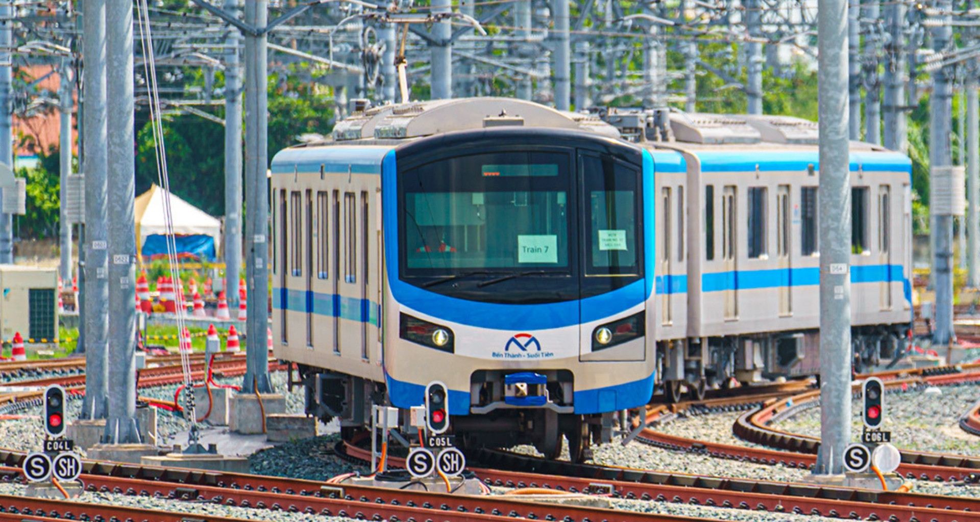 Dong Nai seeks investors for $1.36 billion metro extension project