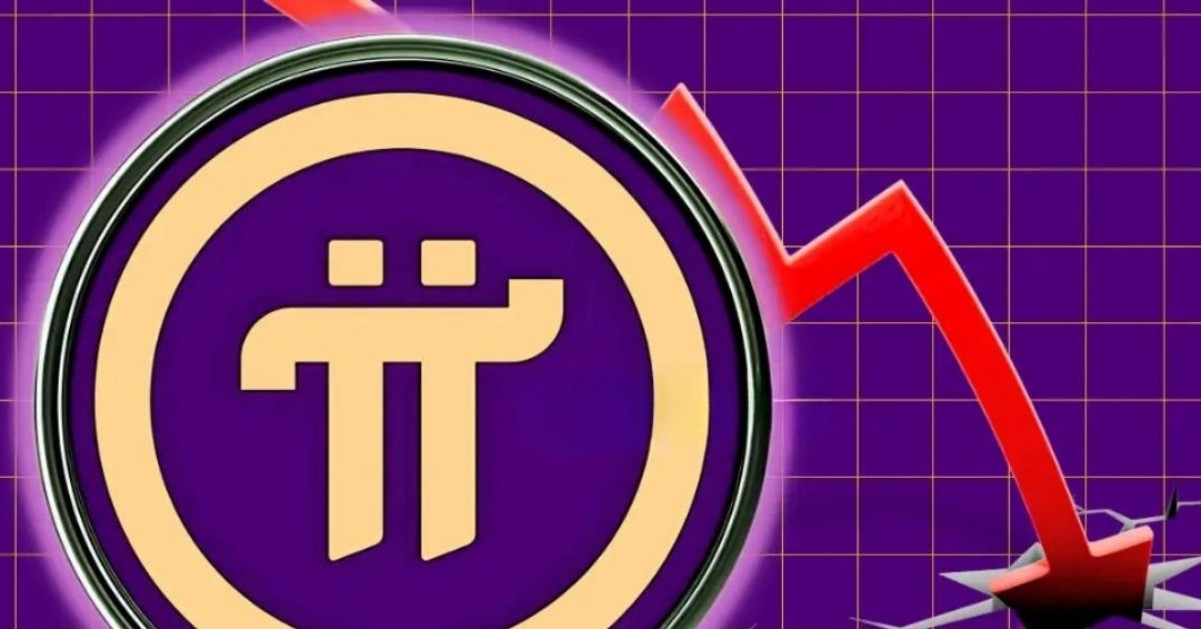 Pi Network co-founder resurfaces, but token value continues sharp decline