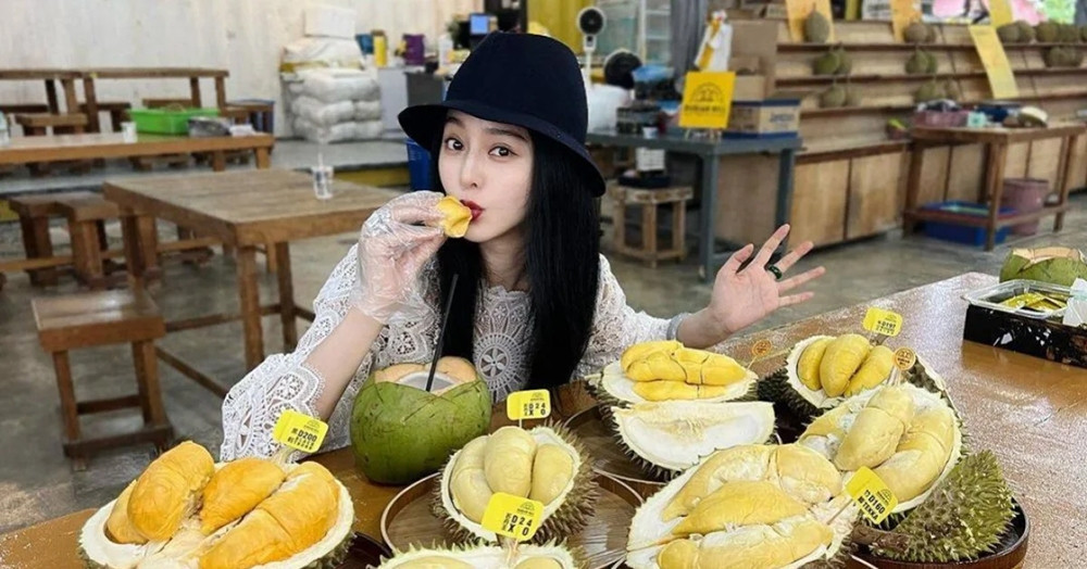 Cambodia joins China’s durian market, intensifying competition for Vietnam