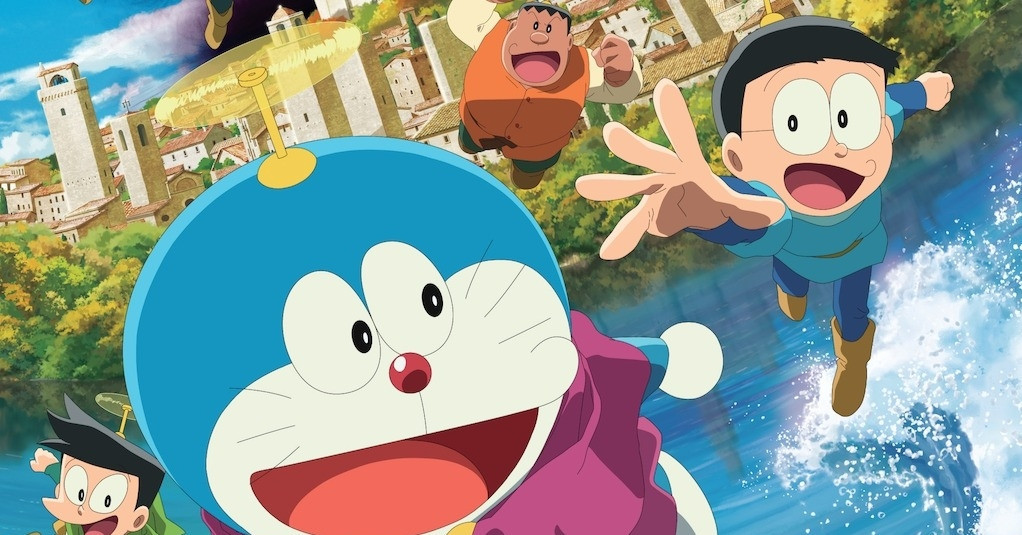 ‘Doraemon’ sweeps Vietnamese box office upon early release