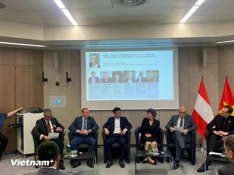 Vietnam, Austria promote cooperation in high technology, innovation