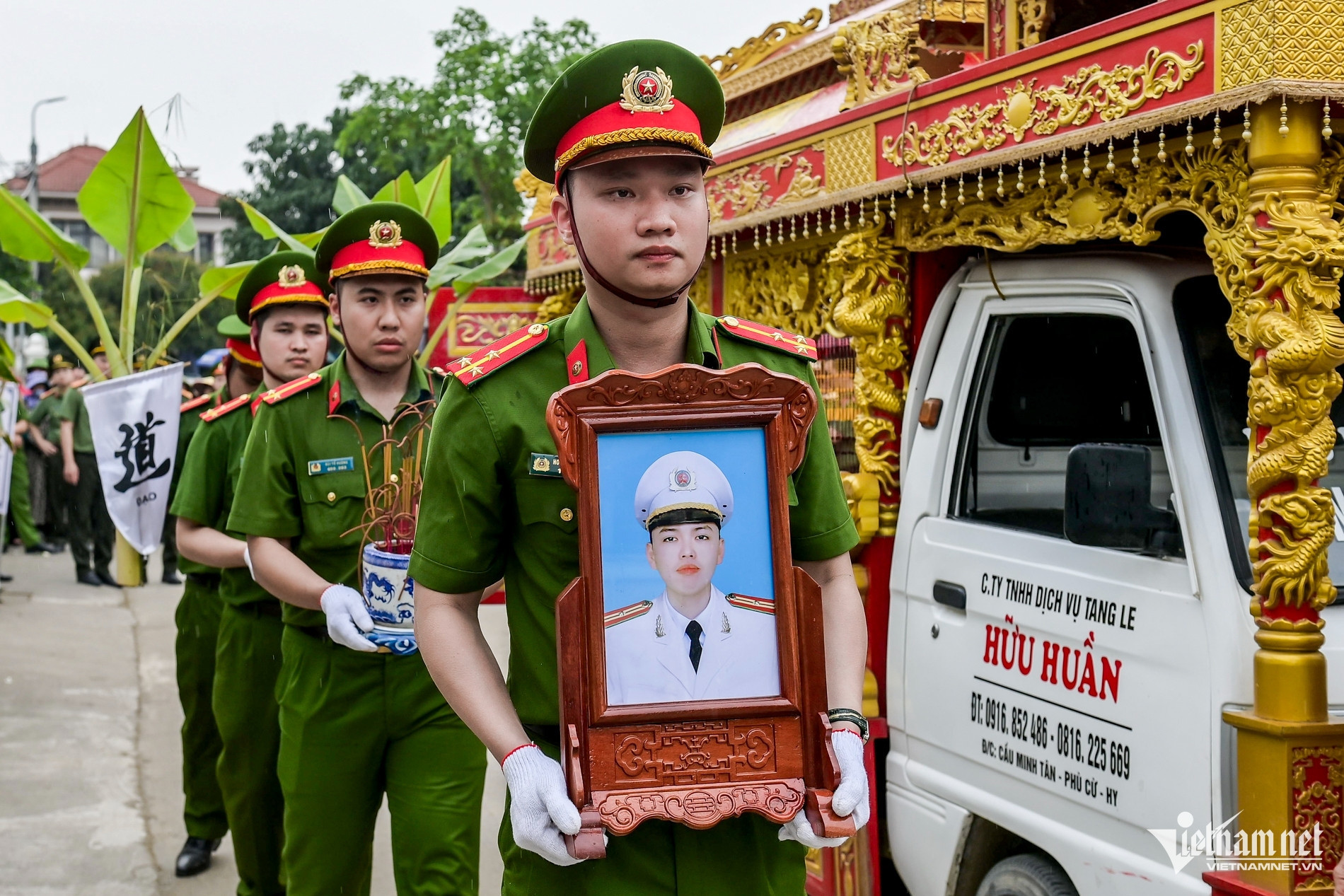 Vietnam’s battle against drug crime: sacrifices and unyielding courage