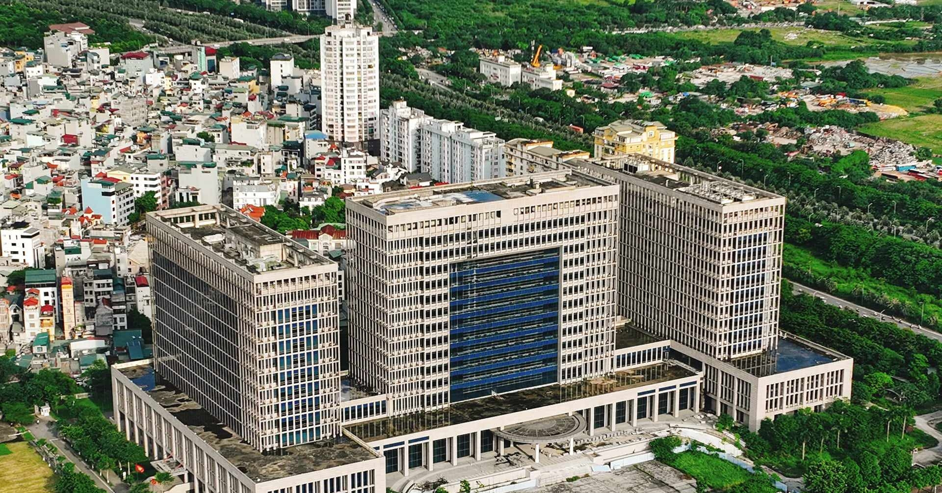 Four multi-trillion VND projects under Central Steering Committee watch