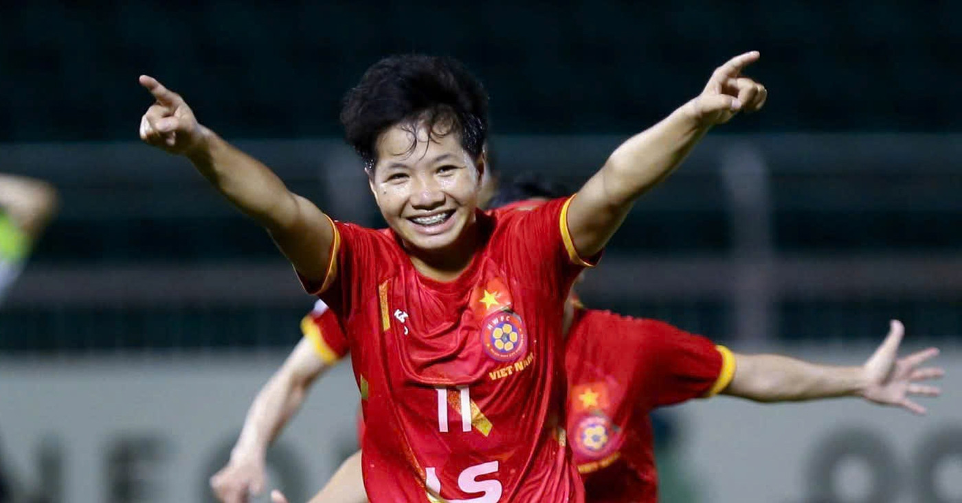 From highland village to Asian glory: The rise of K Thua
