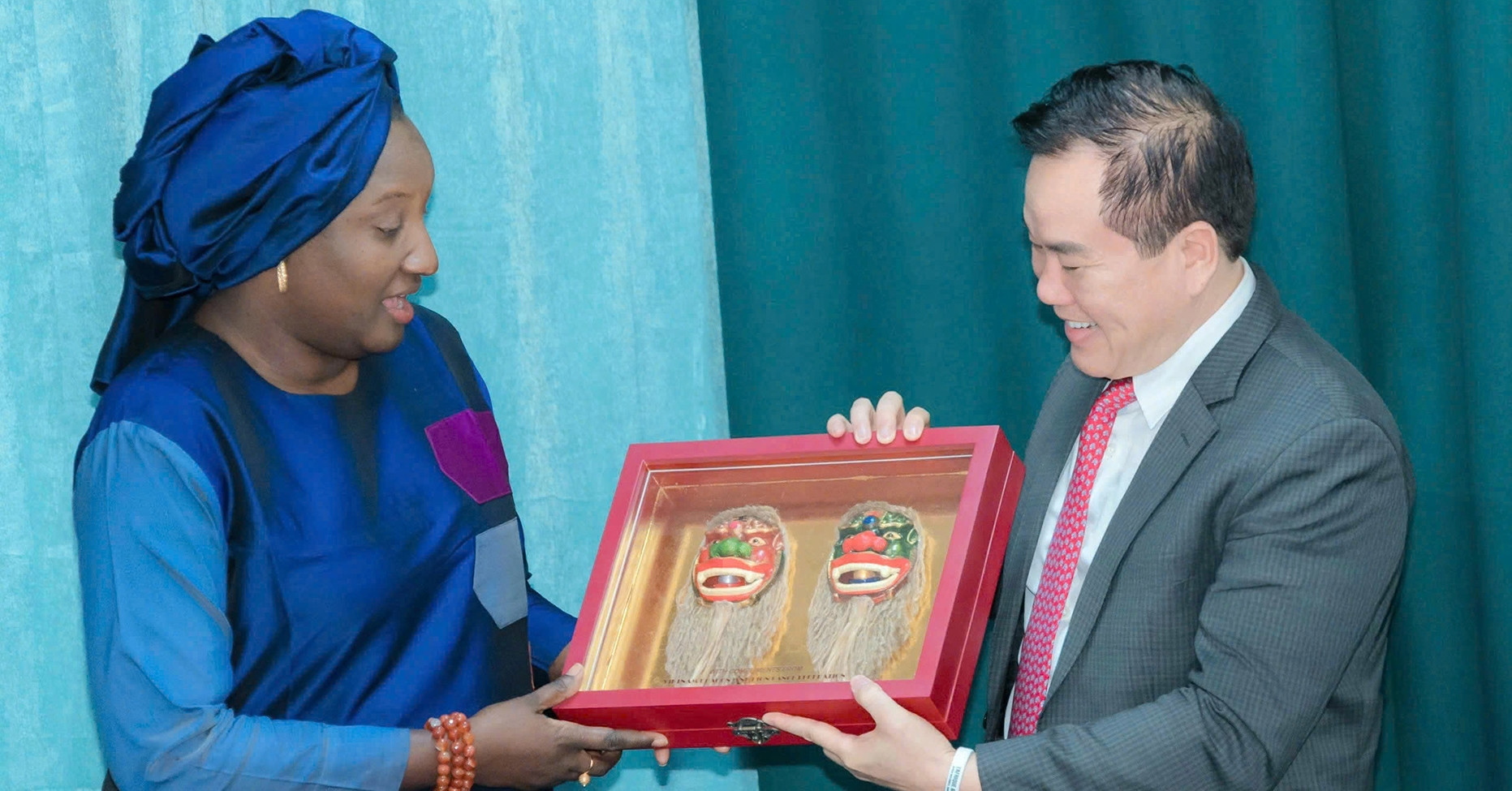 Senegal honors 40 years of Vovinam with presidential support