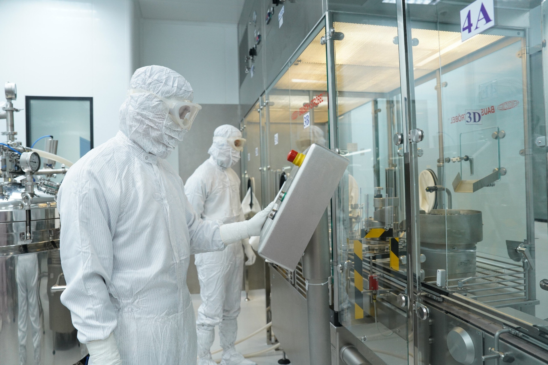Imexpharm sets growth milestone with high-tech drug strategy