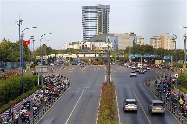 HCM City to extend East-West Boulevard to Long An