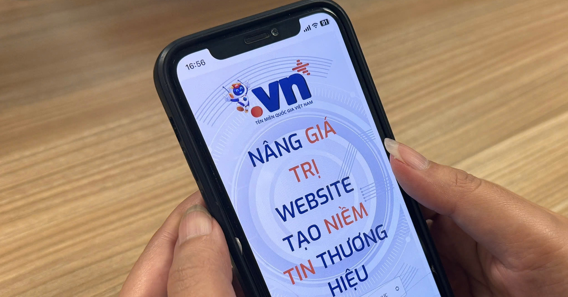 Secure your domain with Registry Lock, VNNIC urges