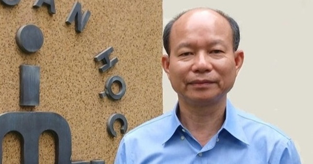 Vietnamese professor joins European Academy of Sciences