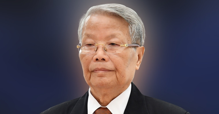 A farewell to President Tran Duc Luong, a leader of substance