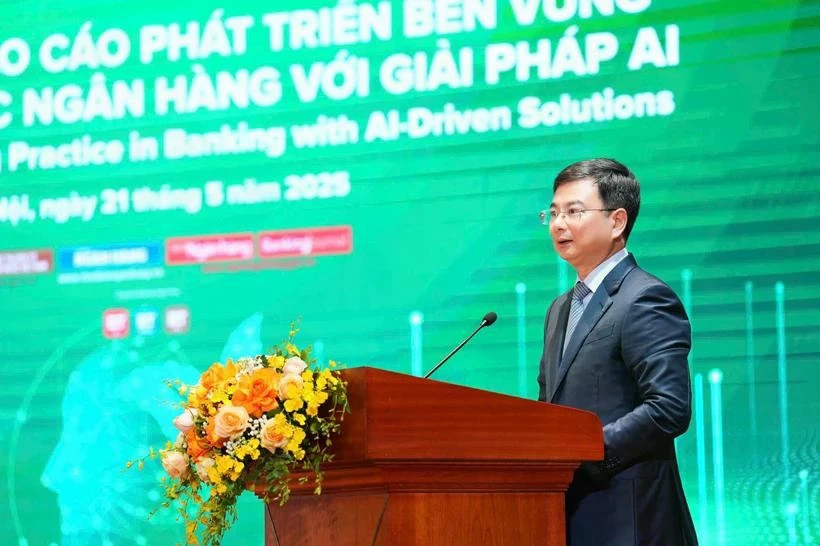 AI helps banks promote Sustainable Development Report