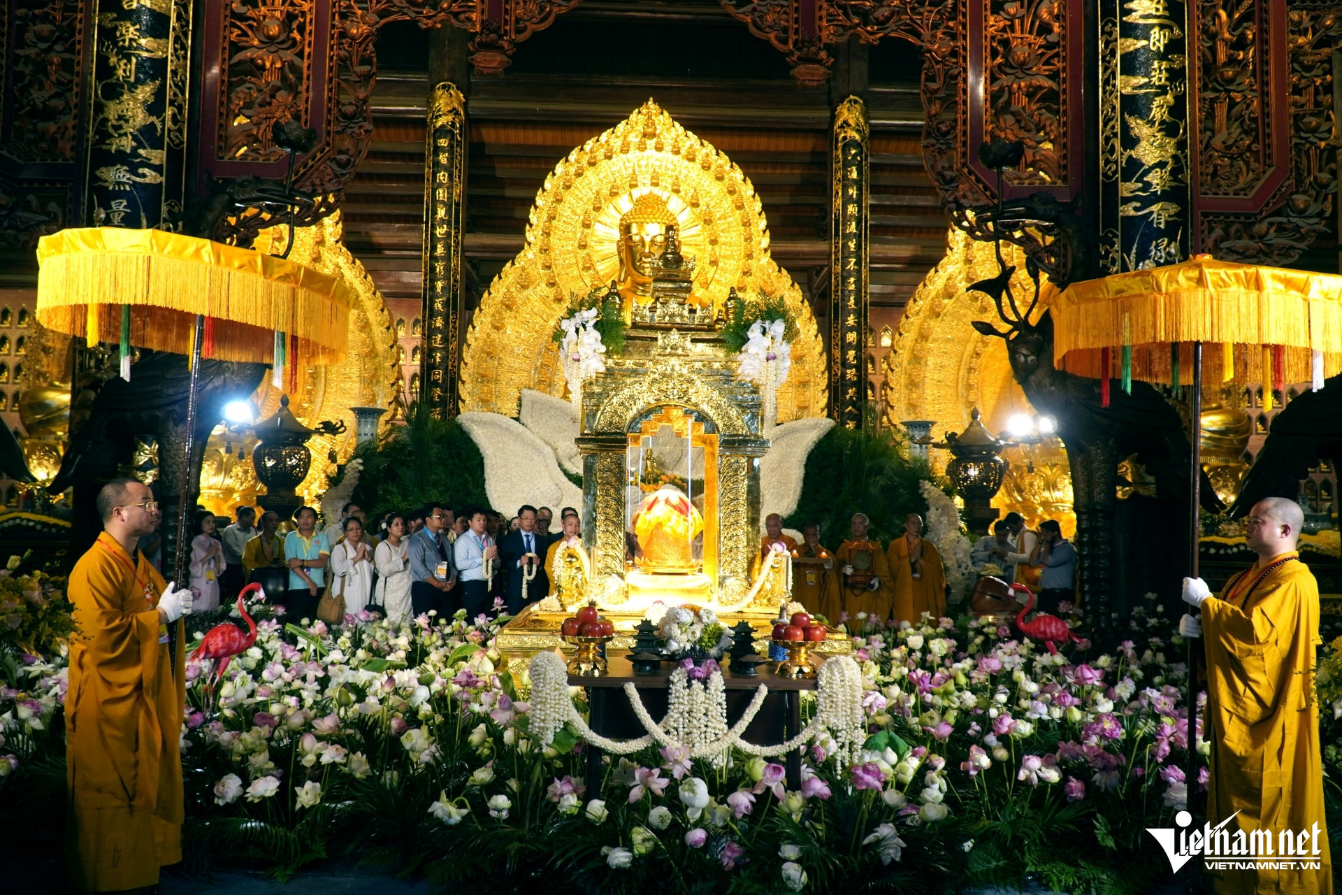 W-a10xá lợi Đức Phật ở chùa Bái Đính.JPG.jpg