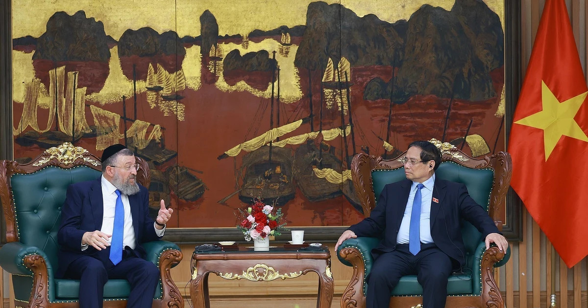 Israel to facilitate recruitment of more skilled workers from Vietnam: Minister