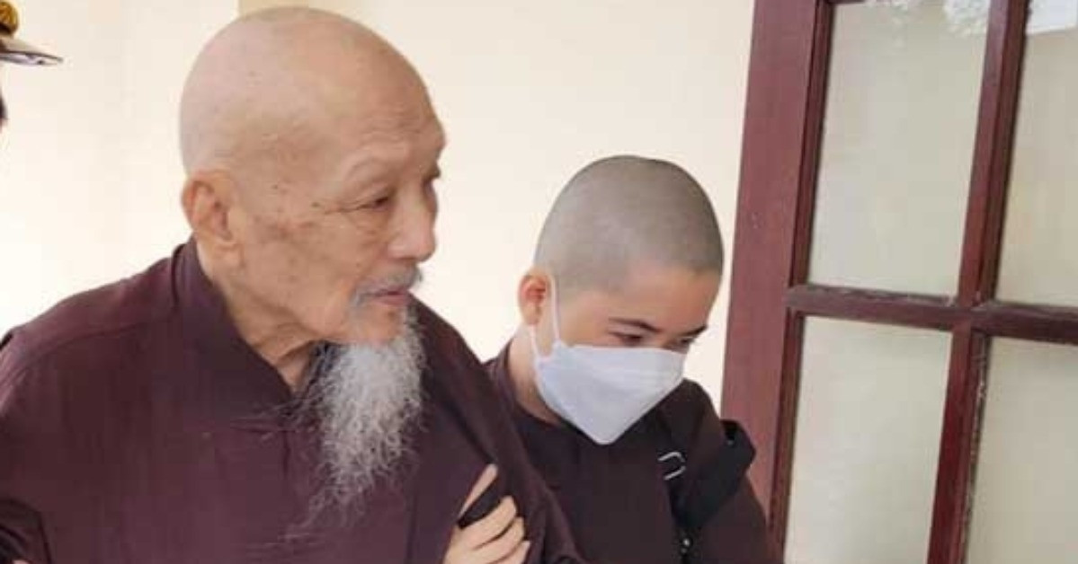 Le Tung Van sentenced to 3 years for incest, total sentence now 8 years