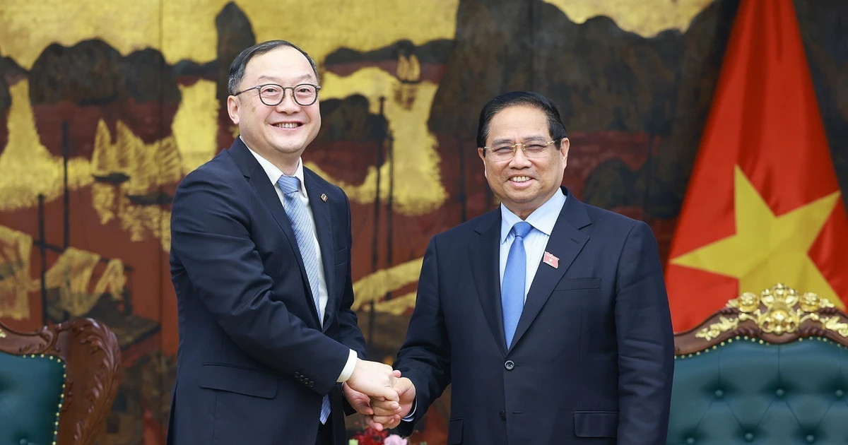 PM seeks PowerChina’s support for railway industry