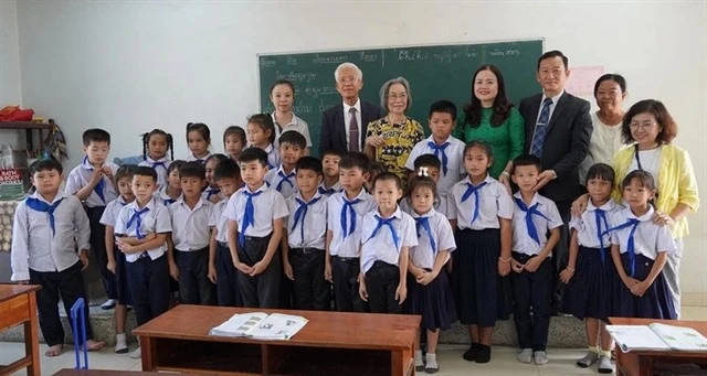 Quang Tri province to again send Vietnamese teachers to Laos after 2-year gap