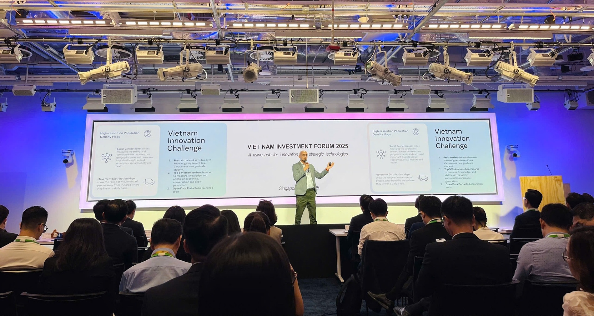 Meta, Marvell: Vietnam is a top destination for high-tech investment