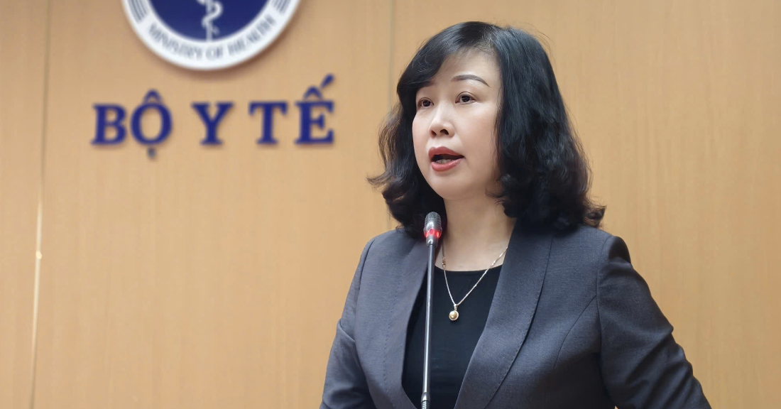 Vietnam's Health Minister: ‘People are lost in a market full of fakes’