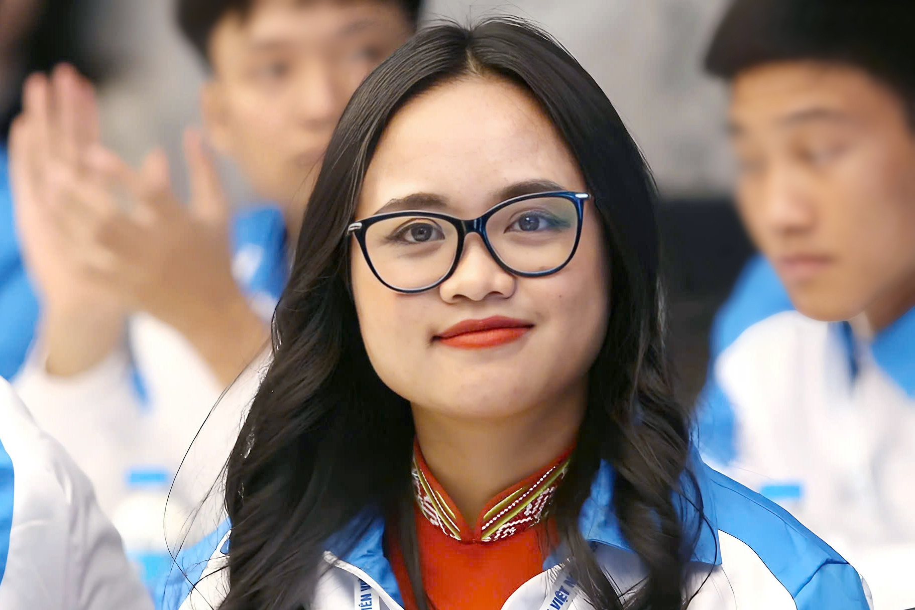 Gie Trieng student lands surprise US scholarship after tough academic path