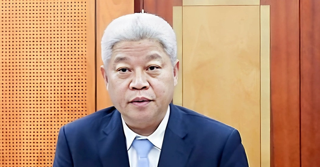 Nguyen Manh Khuong to head Vietnam’s National Wage Council