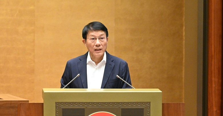 Personal data is human rights, not merchandise: Minister of Public Security