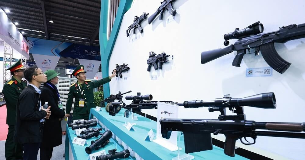 Vietnam offers over $9,000 monthly salary to top defense engineers