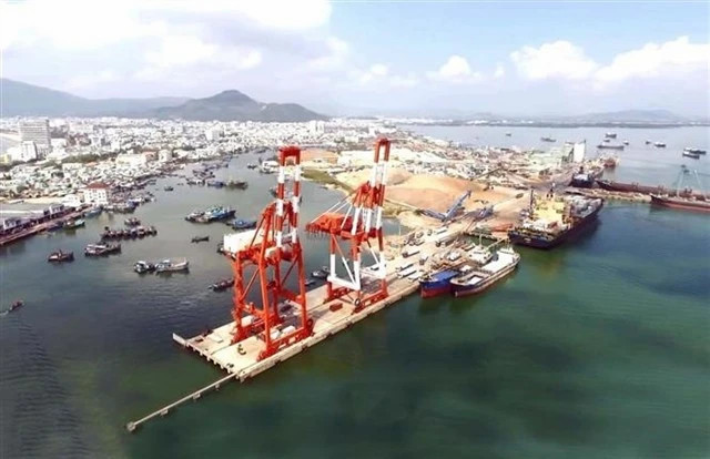 Binh Dinh seeks over 290 million USD to upgrade ports for 50,000DWT vessels
