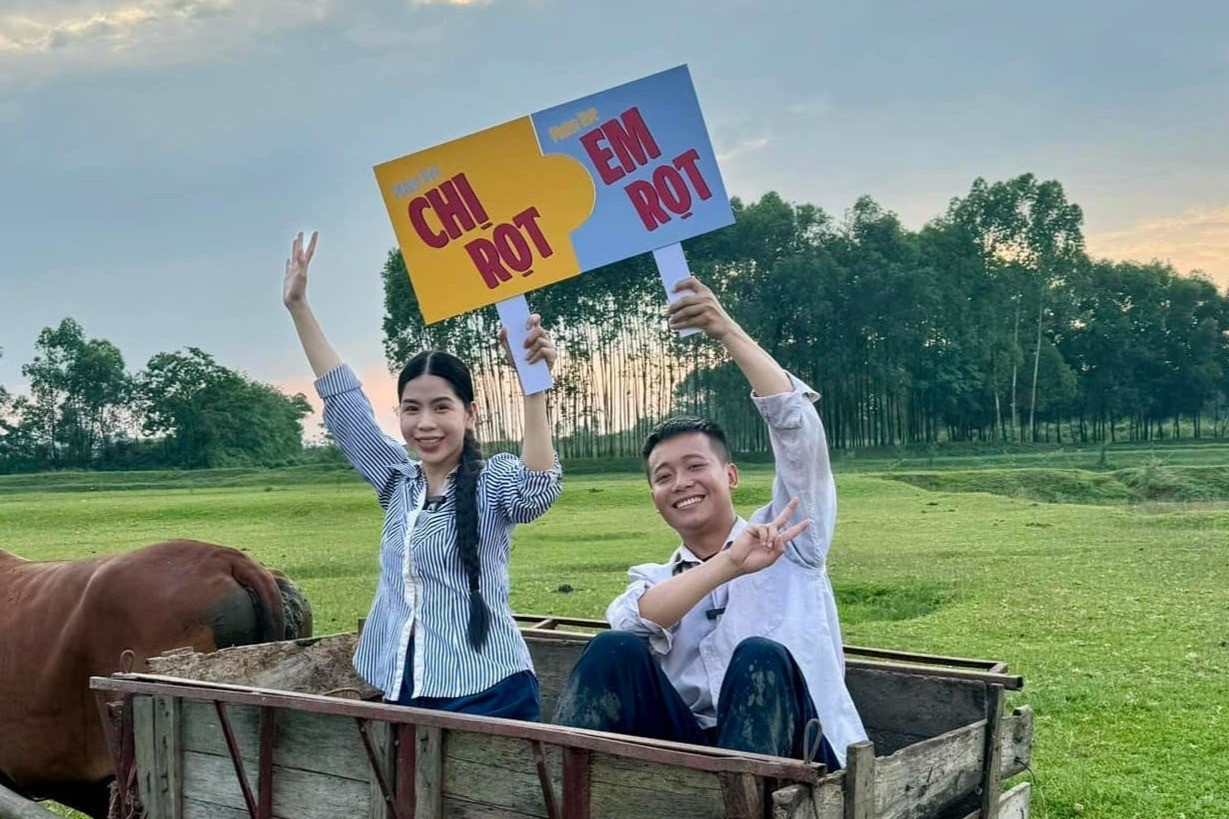 Cơn bão hàng giả cuốn phăng nhiều nghệ sĩ việt ảnh 2