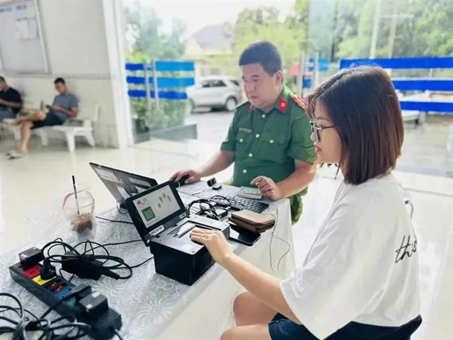 HCM City to complete issuance of e-ID accounts for businesses by May 30