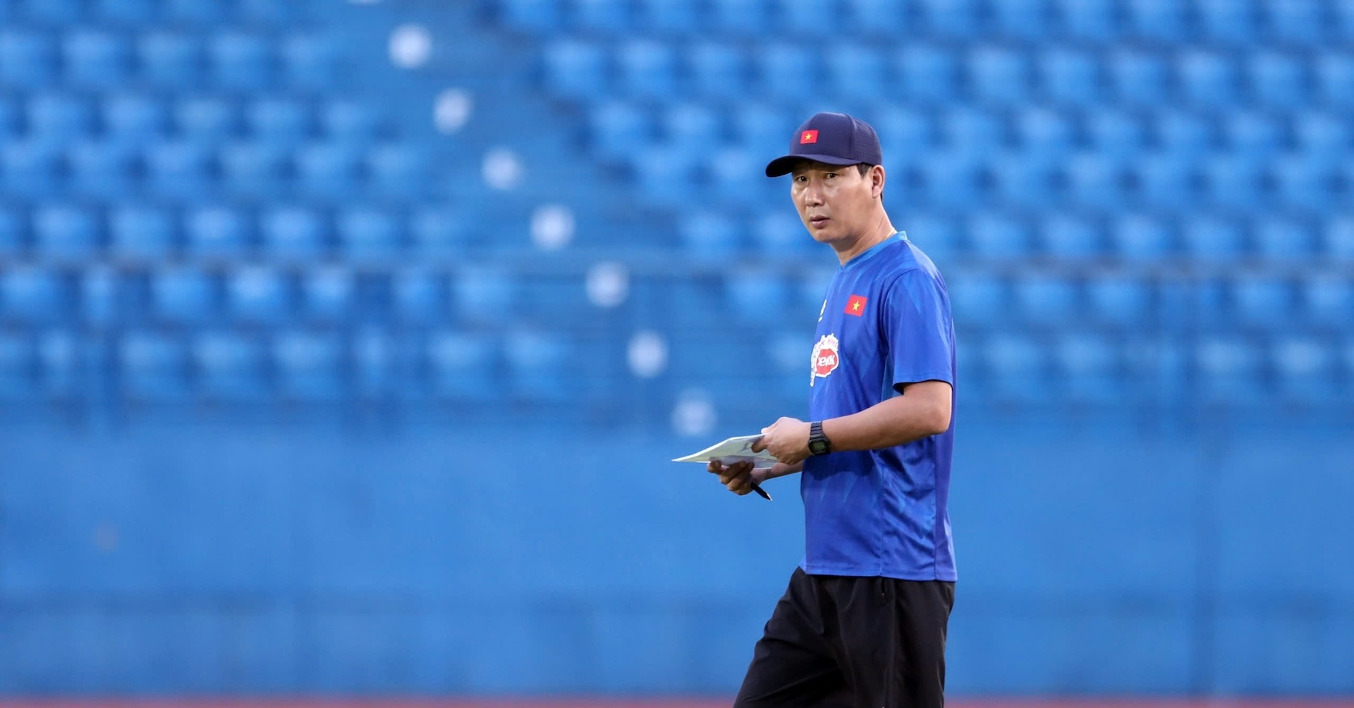 Kim Sang Sik faces tough Malaysia test with old squad and new pressure